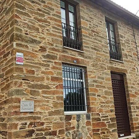 Casa Santiago Villa Currelos Luaran gambar