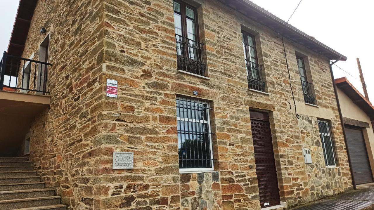 Casa Santiago Villa Currelos Luaran gambar