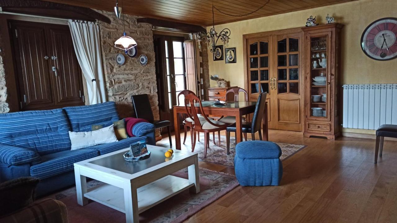 Casa Santiago Villa Currelos Luaran gambar