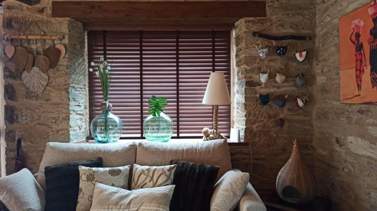 Casa Santiago Villa Currelos Luaran gambar