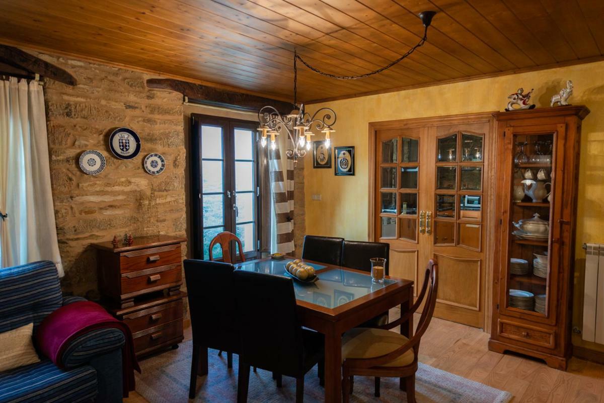 Casa Santiago Villa Currelos Luaran gambar