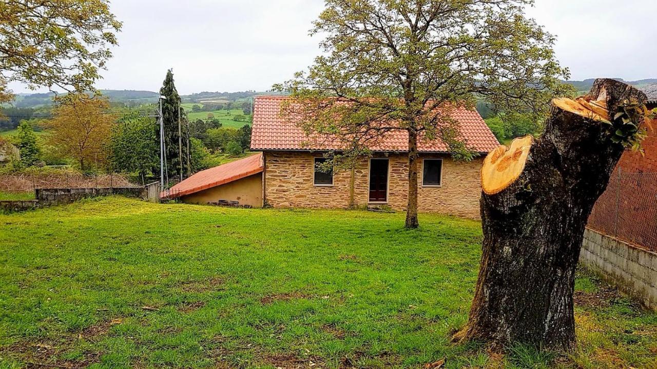 Casa Santiago Villa Currelos Luaran gambar