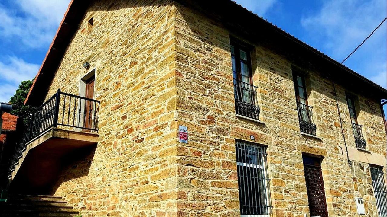 Casa Santiago Villa Currelos Luaran gambar